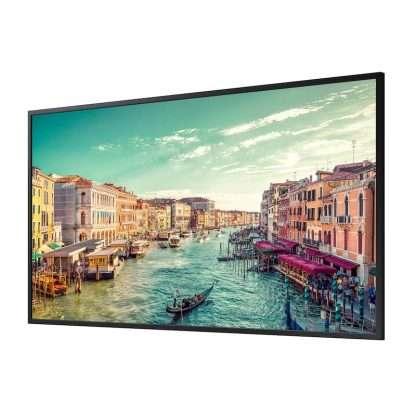 Samsung (QMC) PRO DISPLAY, 32" FHD, 400NITS, DP, HDMI, LAN/WIFI, PORT/LAND, 24H/7D, 3YR