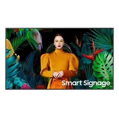 Samsung (QMC) PRO DISPLAY, 32" FHD, 400NITS, DP, HDMI, LAN/WIFI, PORT/LAND, 24H/7D, 3YR