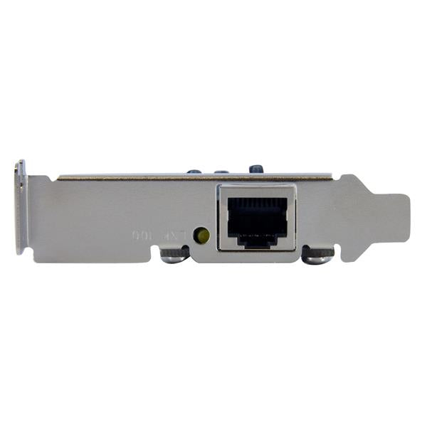 STARTECH 1 Port Low Profile PCI 10|100 Mbps Ethernet Network Adapter Card (ST100SLP)