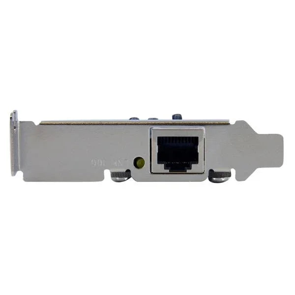 STARTECH 1 Port Low Profile PCI 10|100 Mbps Ethernet Network Adapter Card (ST100SLP)