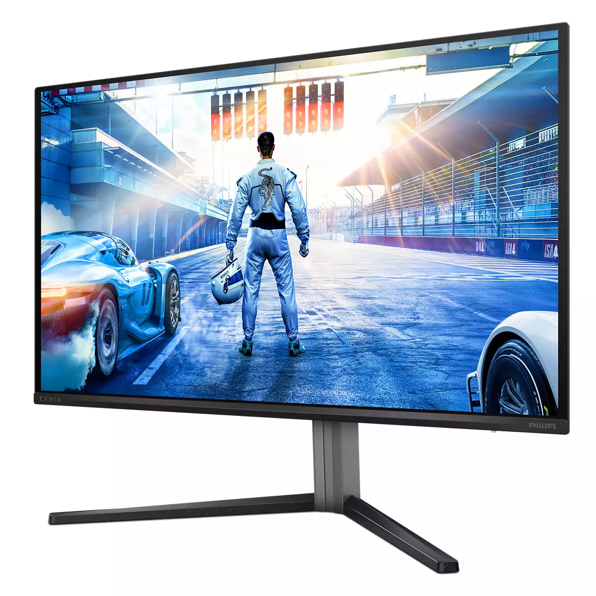PHILIPS 27M2N6500L Monitor – 26.5" / QHD / OLED / 240Hz – Gaming Monitor