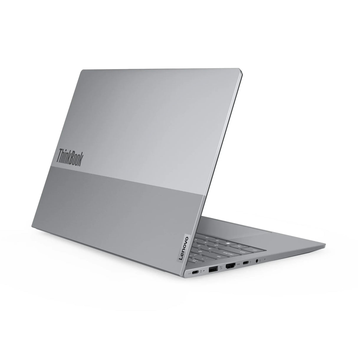 Lenovo ThinkBook 14 G8 IAL Laptop – Intel Core Ultra 5 135H / 16GB DDR5 / 512GB SSD / Intel Arc Graphics – Sustainable Business Laptop