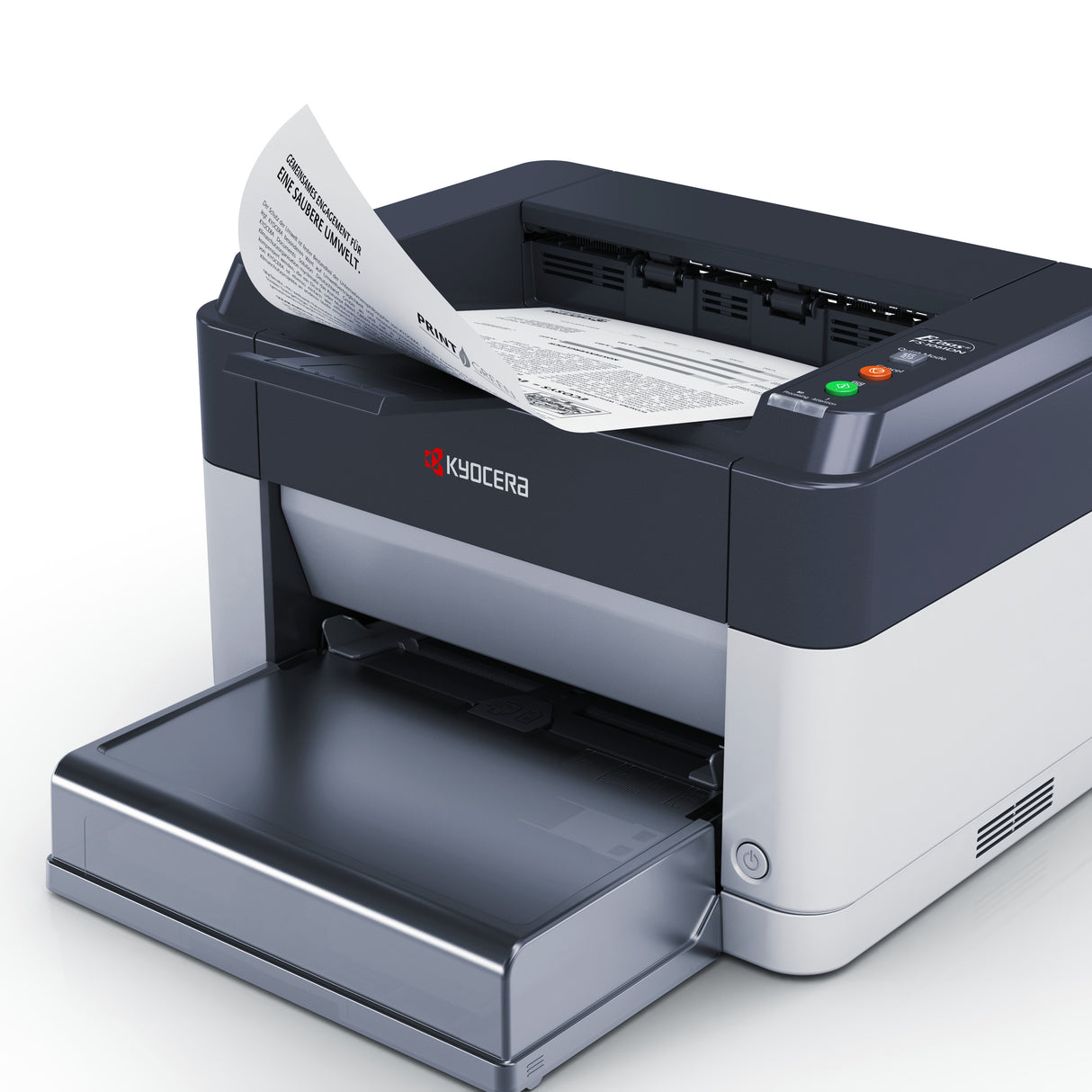KYOCERA FS-1061DN Laser Printer