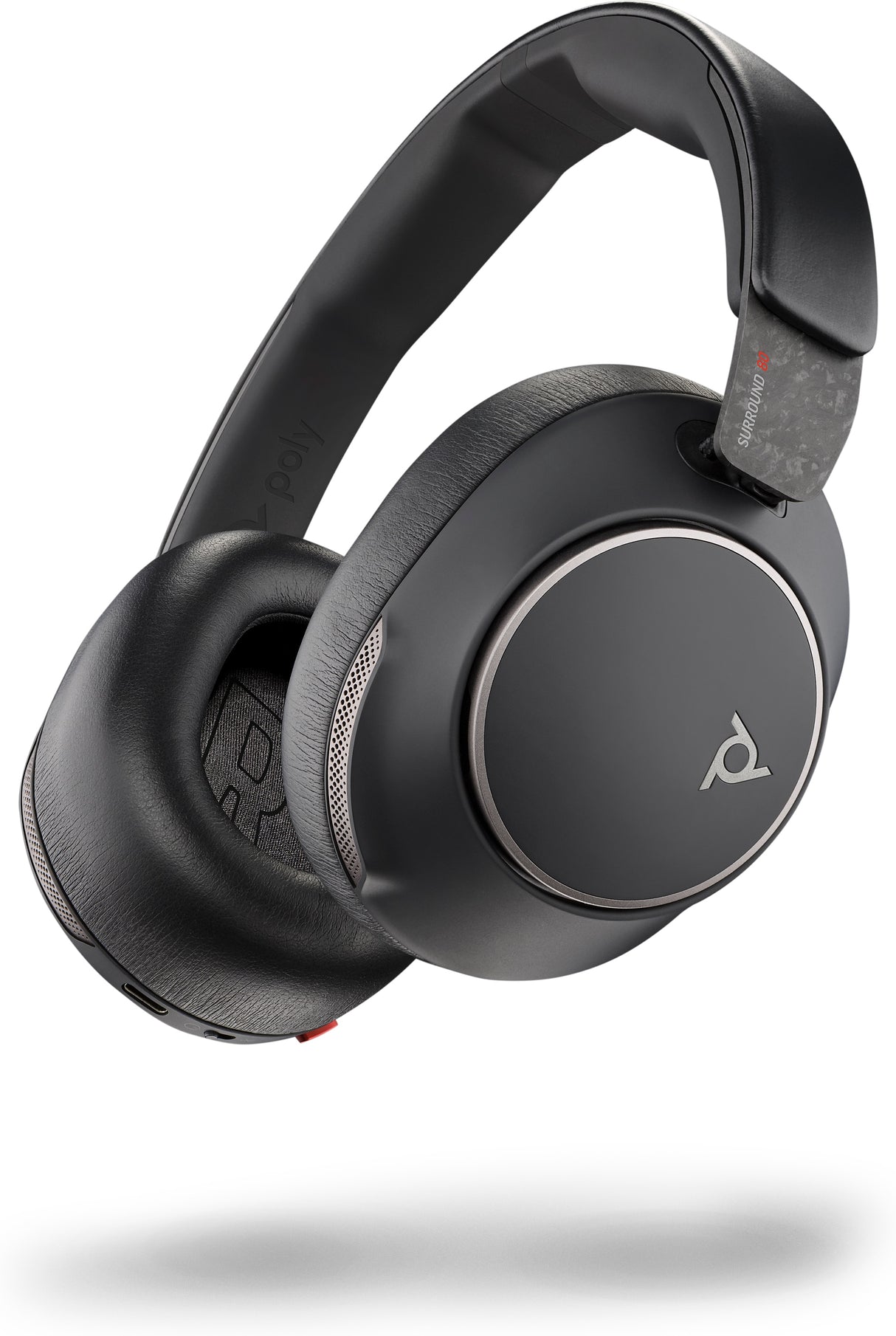 POLY Voyager Surround 80 UC USB-C Headset