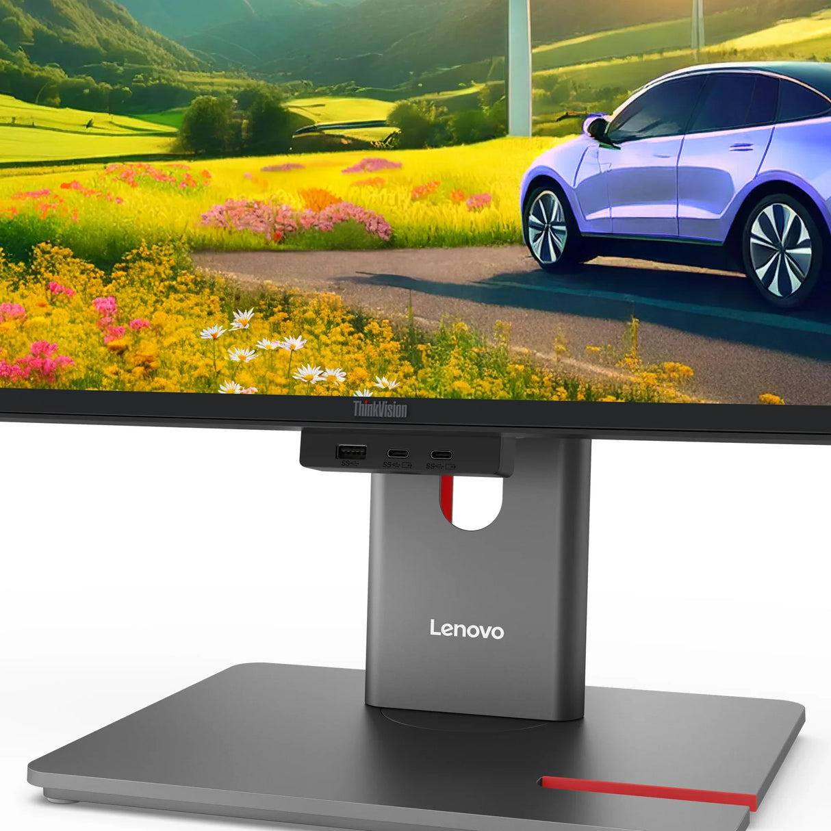 Lenovo P34WD-40 Monitor – 34" / WQHD / IPS / 120Hz – Business Monitor