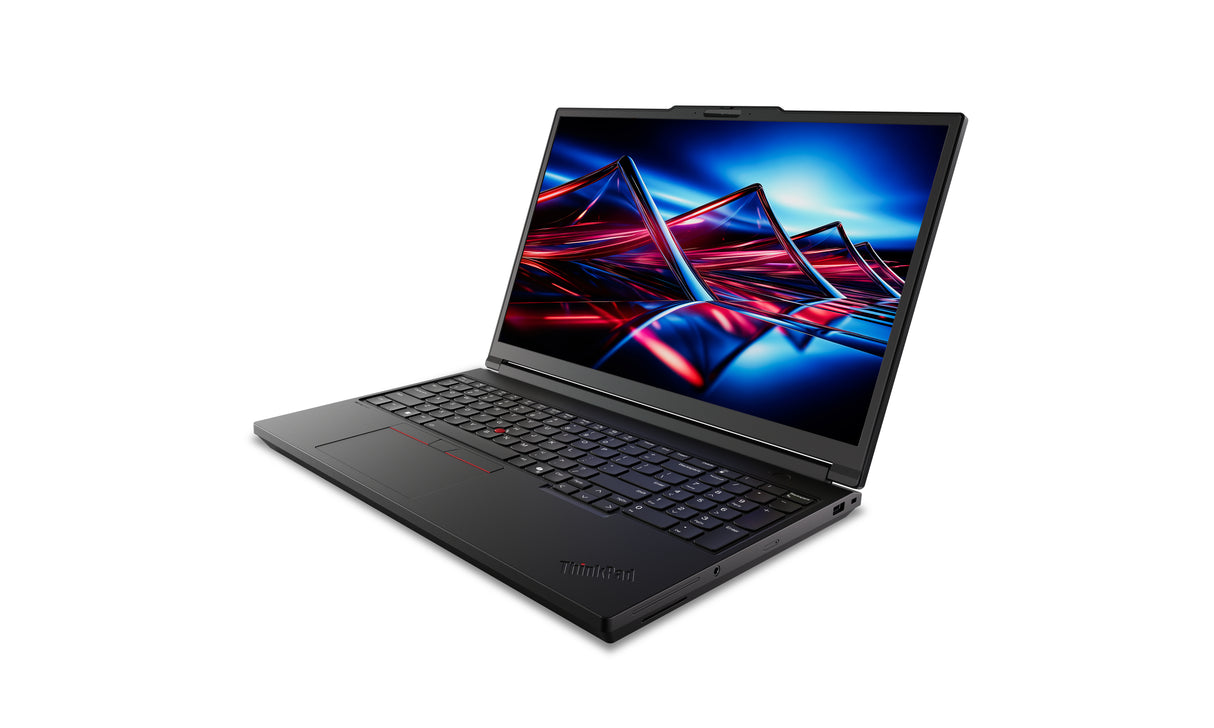 Lenovo THINKPAD T16G GEN 3 Laptop – Intel Core Ultra 7 265HX / 32GB / 1TB SSD / NVIDIA GeForce RTX 5090 – Sustainable Business Laptop
