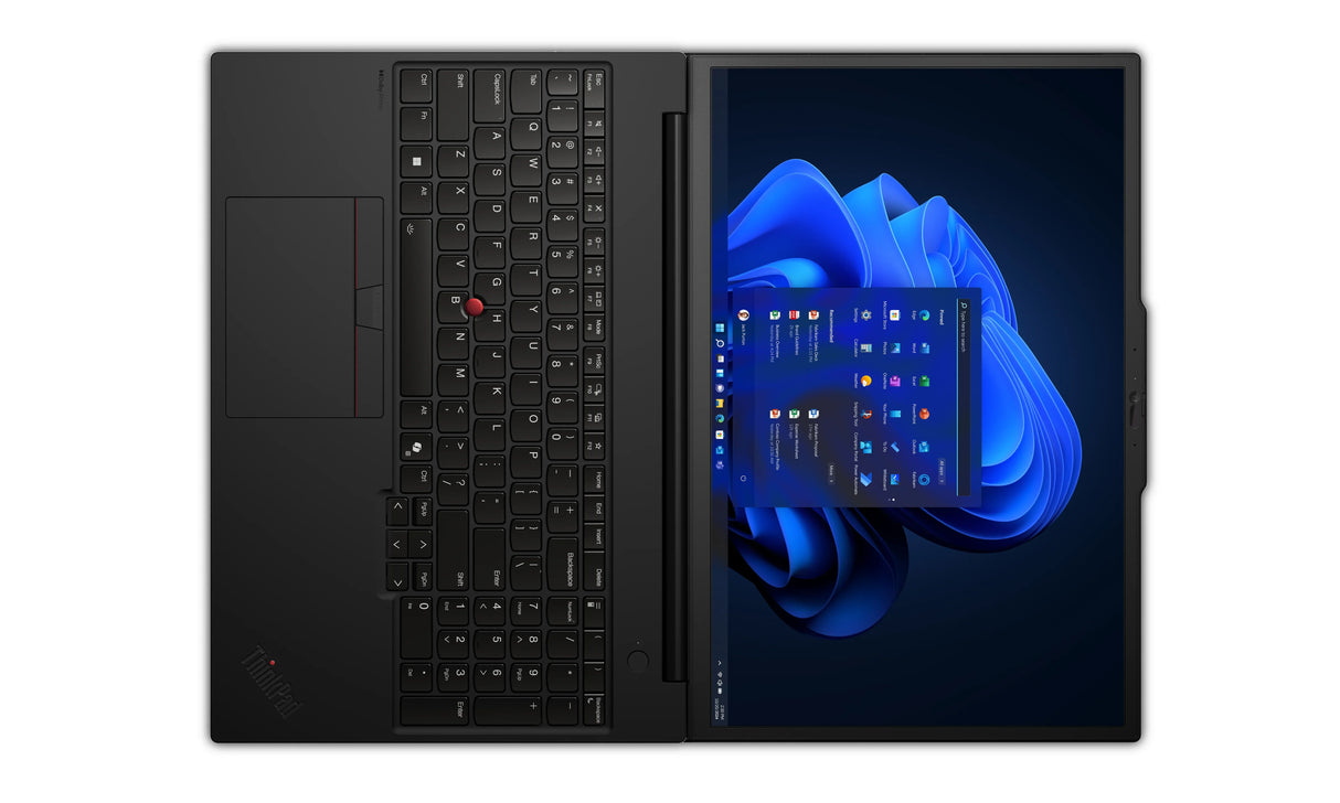 Lenovo ThinkPad P16s Gen 4 Laptop – Intel Core Ultra 7 255H / 32GB DDR5 / 1TB SSD / NVIDIA RTX PRO 500 Blackwell – Sustainable Business Laptop