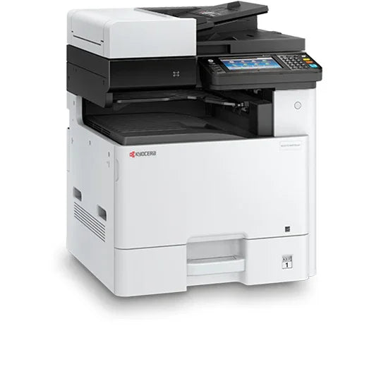 KYOCERA ECOSYS M8130cidn – Print / Scan / Copy / Fax / Laser / Colour – 30 PPM MFP