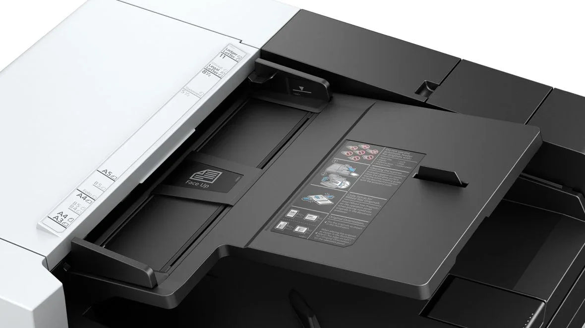 KYOCERA ECOSYS M8130cidn – Print / Scan / Copy / Fax / Laser / Colour – 30 PPM MFP