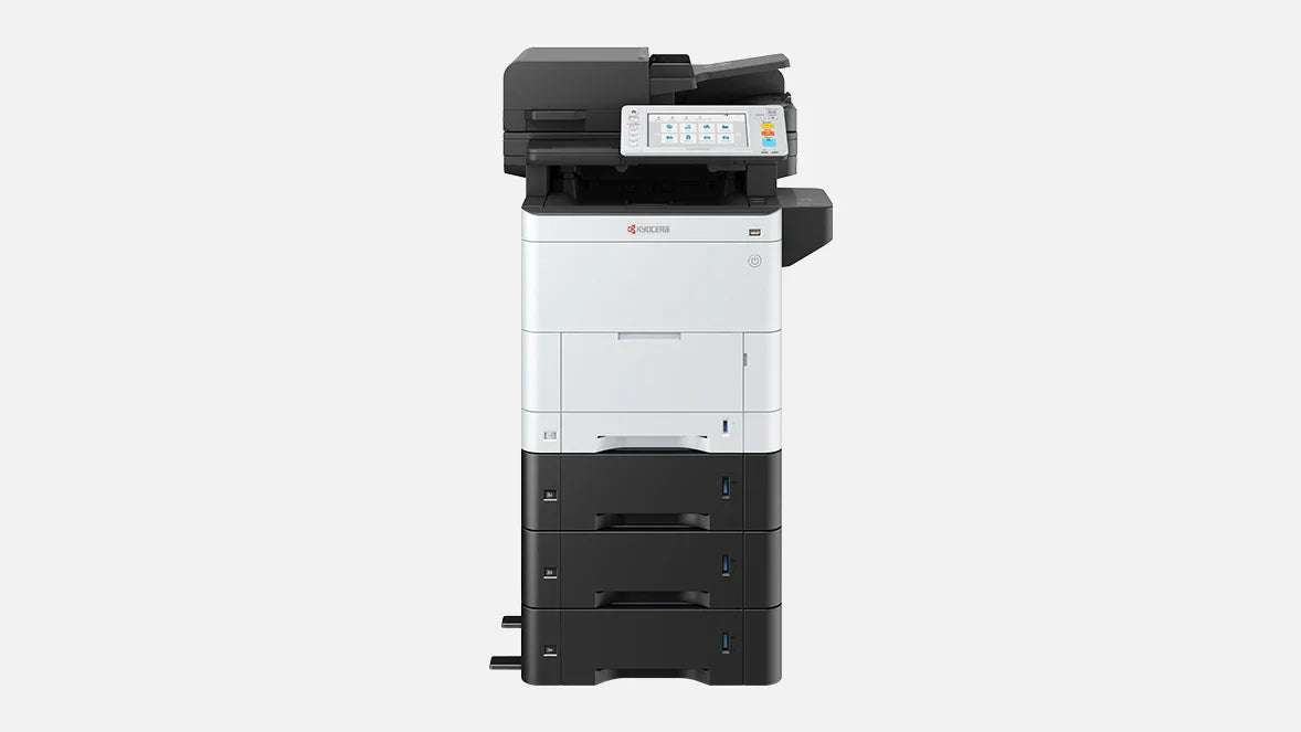 KYOCERA ECOSYS MA4000cifx – Print / Copy / Scan / Fax / Laser / Colour – 40 PPM MFP