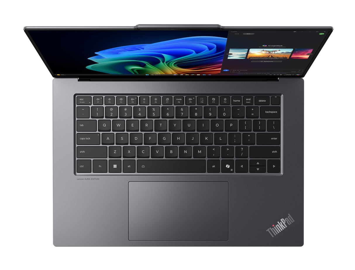 LENOVO ThinkPad X9-15 Laptop – Intel Core Ultra 7 / 32GB / 512GB SSD / On-Board Graphics – Sustainable Business Laptop