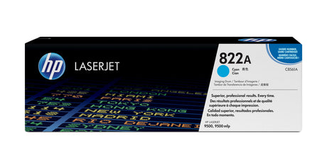HP 822A Cyan LaserJet Imaging Drum | ~40000 pages (C8561A) HP