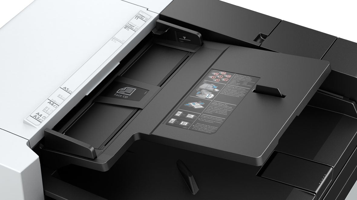 KYOCERA ECOSYS M4125idn Multifunction Printer