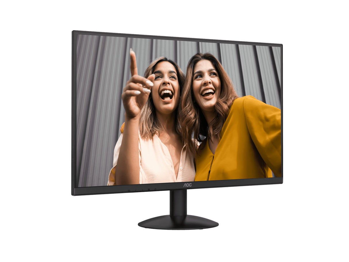 AOC Q27B30E Monitor – 27" / QHD / IPS / 75Hz – Business Monitor