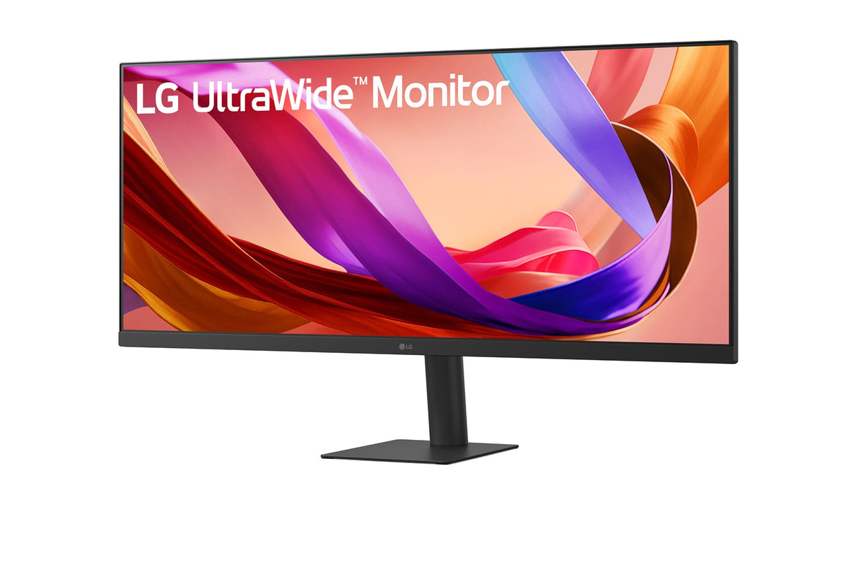 LG 34U511A-B Monitor – 34" / WFHD / IPS / 100Hz – Business Monitor