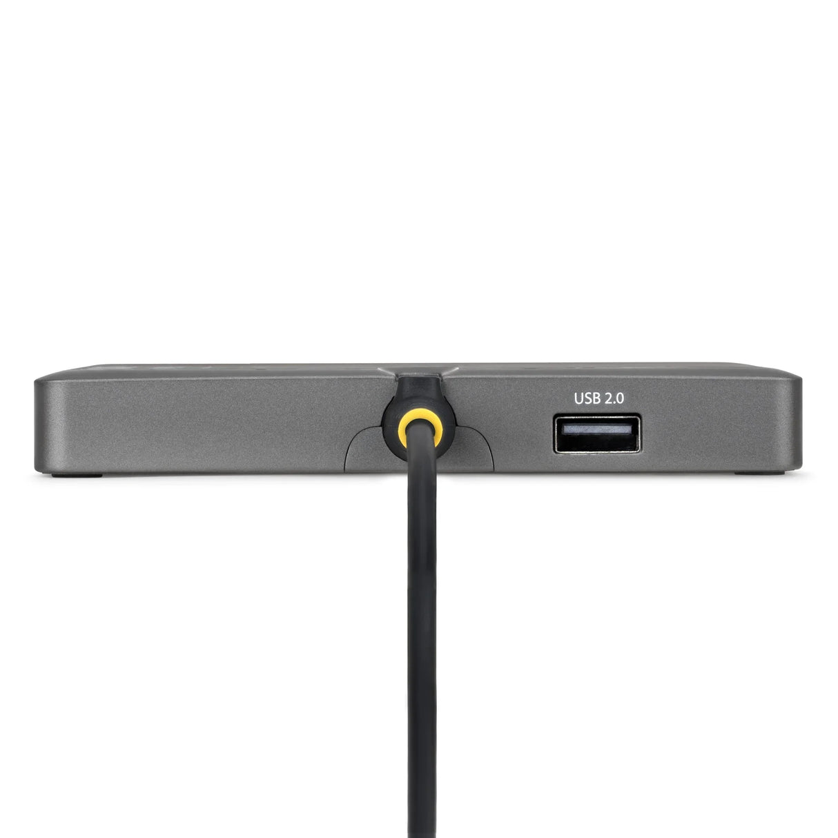 STARTECH QUAD-USB-DP-ADAPT – USB-C / 140W PD / 4x DisplayPort / USB-A – Docking Station