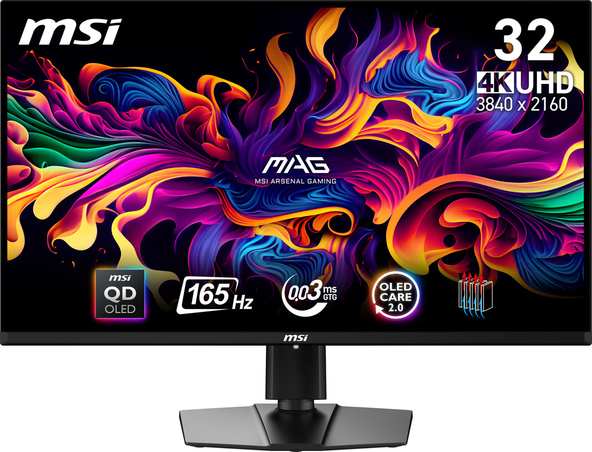 MSI MAG 321UP QD-O Monitor (31.5")