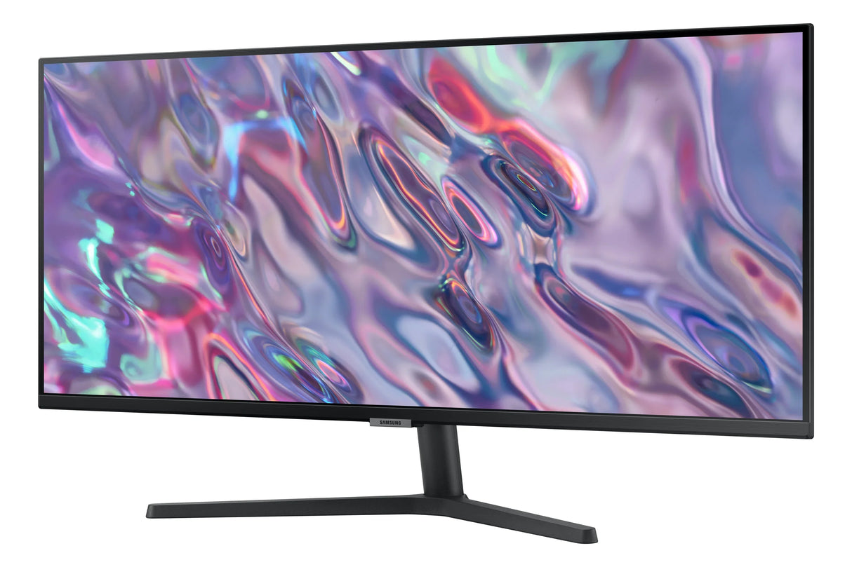 SAMSUNG LS34C500GAEXXY Monitor – 34" / Ultra WQHD / VA / 100Hz – Business Monitor