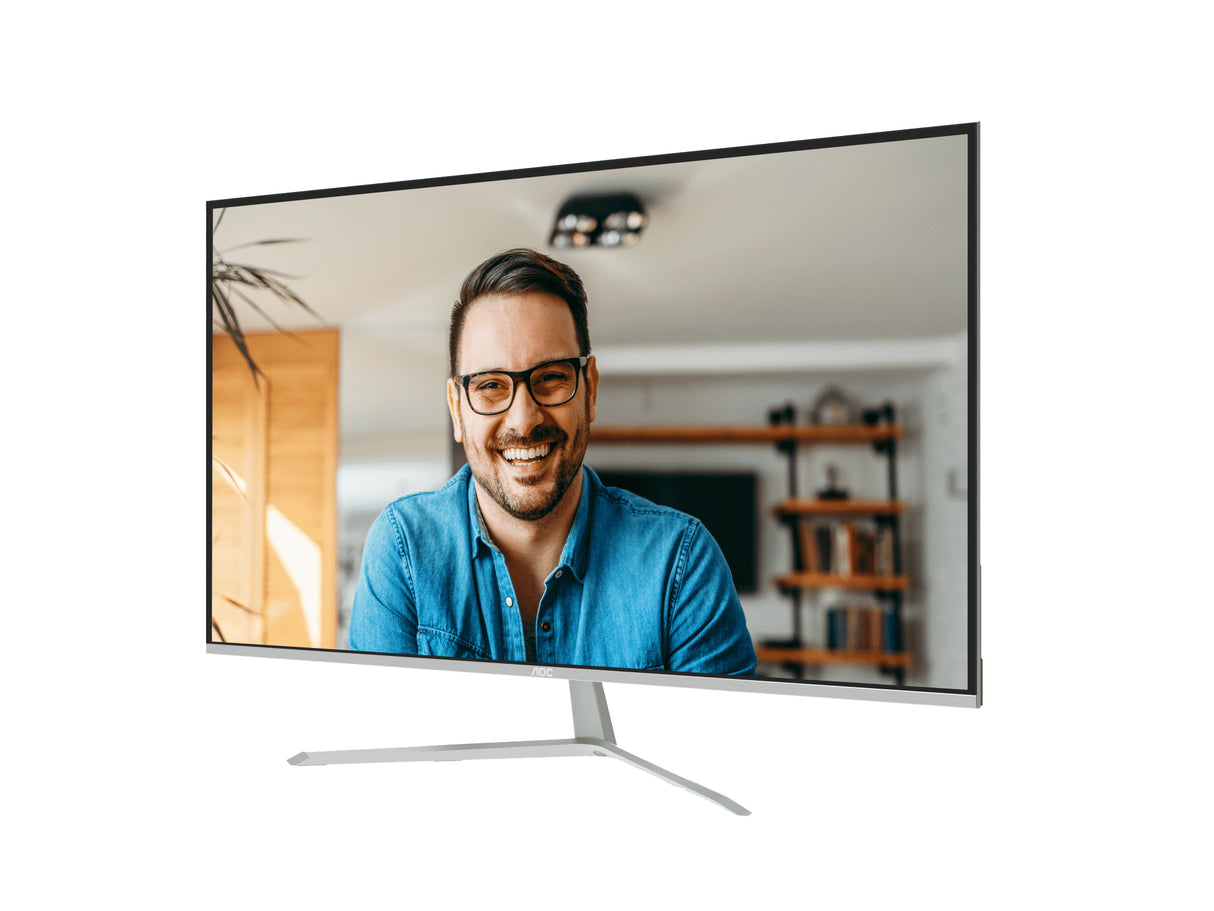 AOC U32V11N Monitor – 31.5" / 4K UHD / VA / 60Hz – Business Monitor