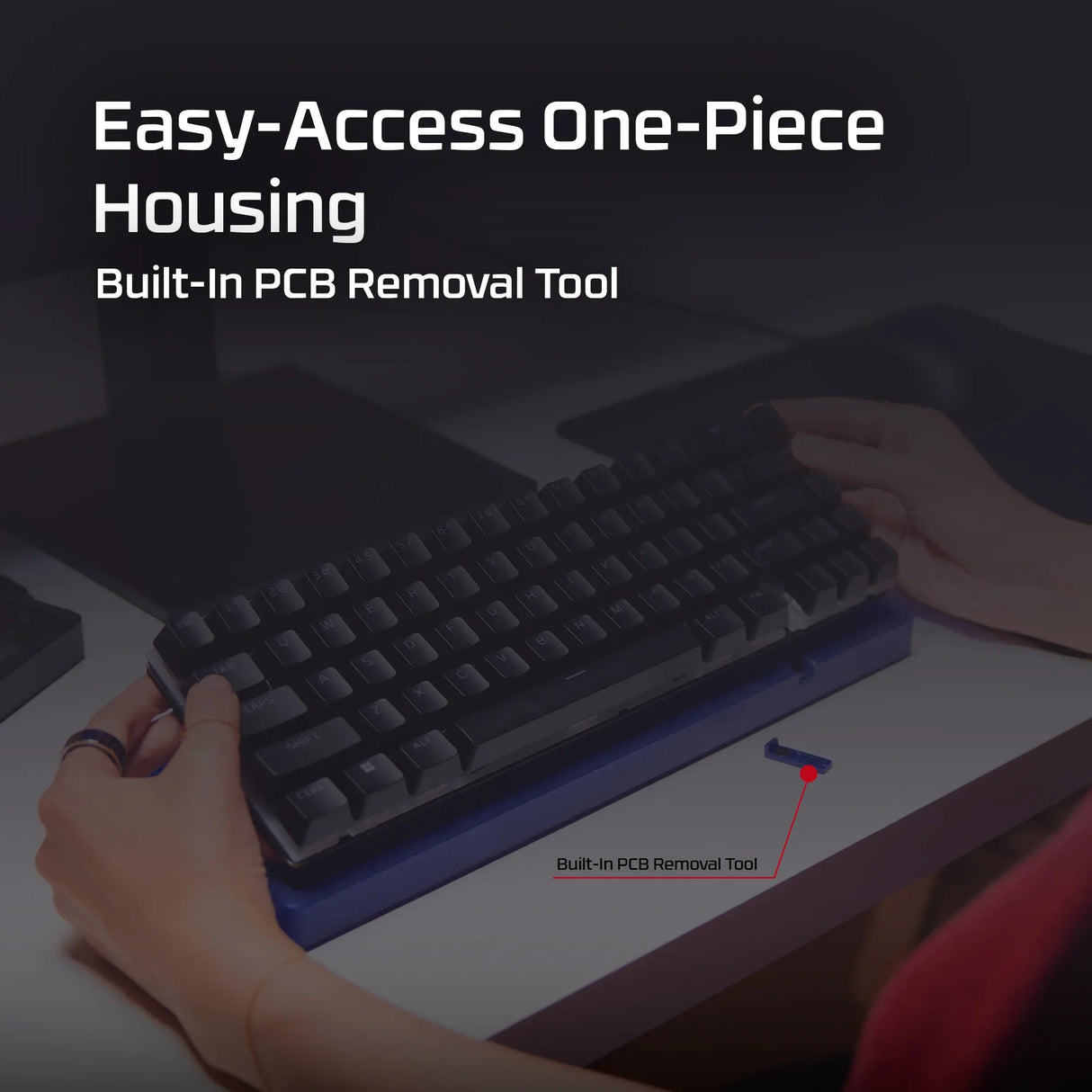 HP ORIGINS 2 65 – Desktop Platform / Compact – Keyboard Platform