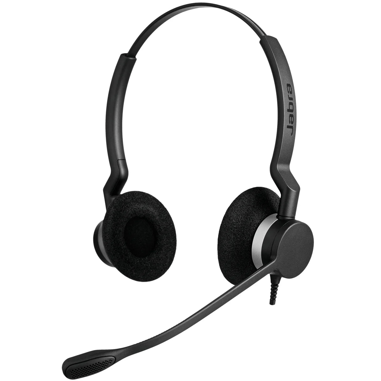 JABRA BIZ 2300 – Wired (USB-A) / Stereo / Office – Head-band Headset