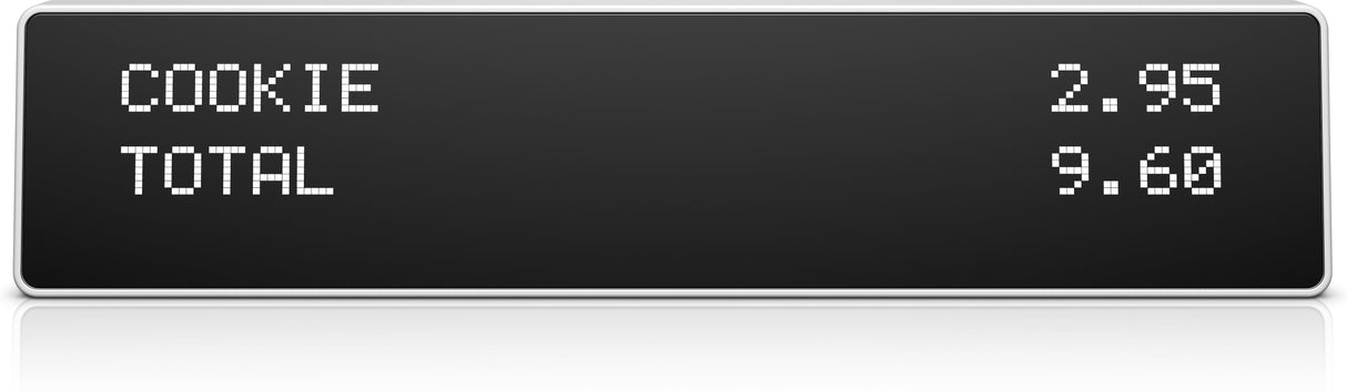 HP 3GS18AA Customer Display