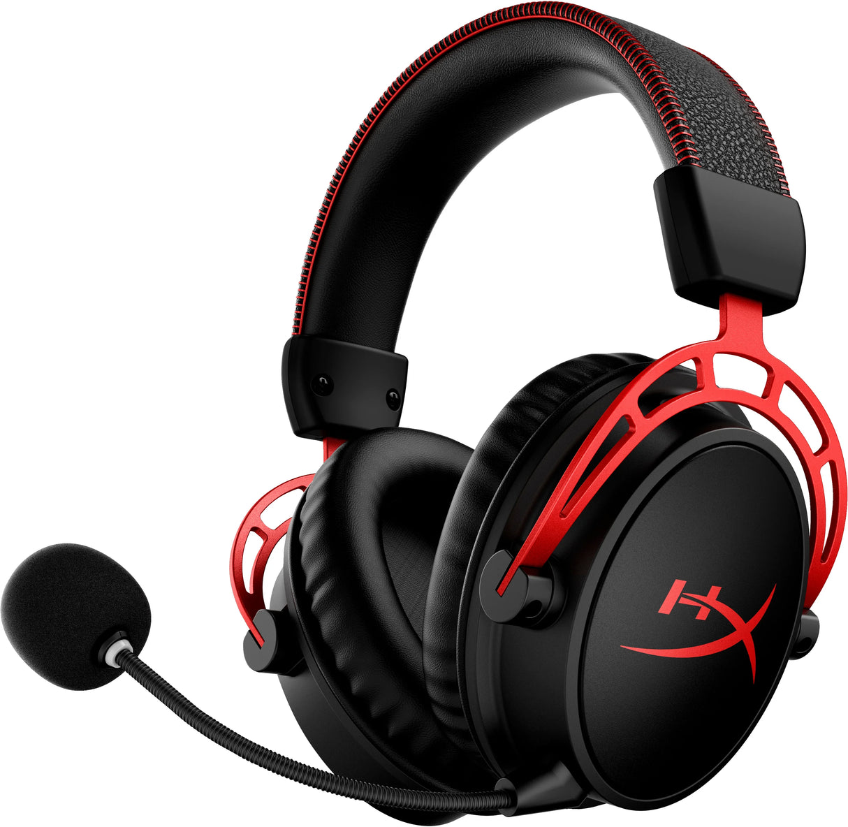 HP HYPERX CLOUD ALPHA WIRELESS – Wireless / Gaming – Over-Ear Headset