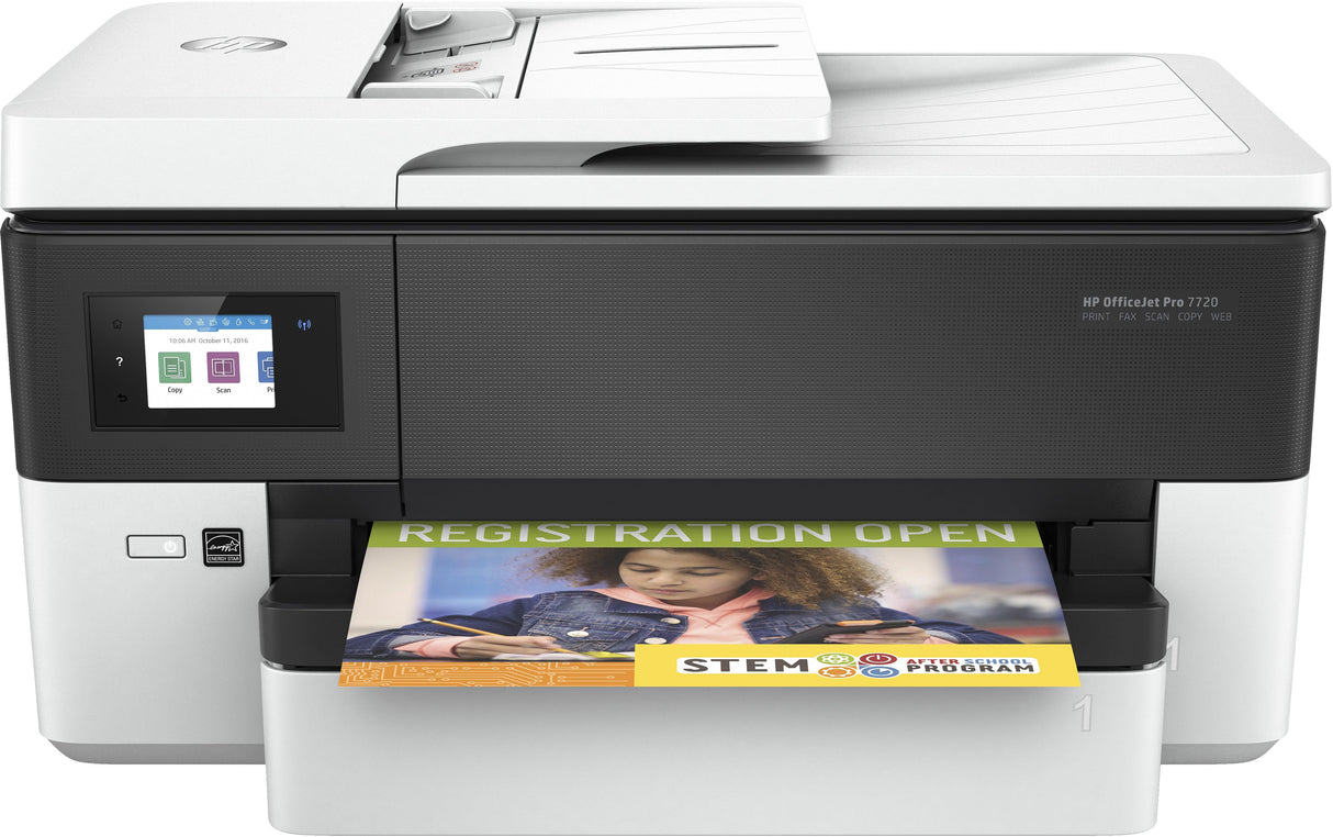 HP OfficeJet Pro 7720 Wide Format All-in-One Printer (Y0S18A)