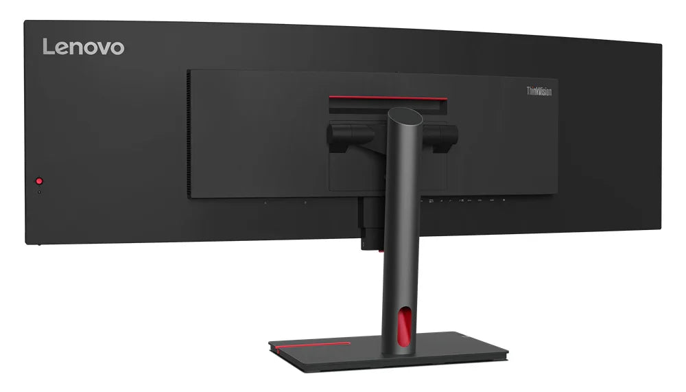 Lenovo ThinkVision Monitor – 49" / Dual QHD / IPS / 60Hz – Business Monitor