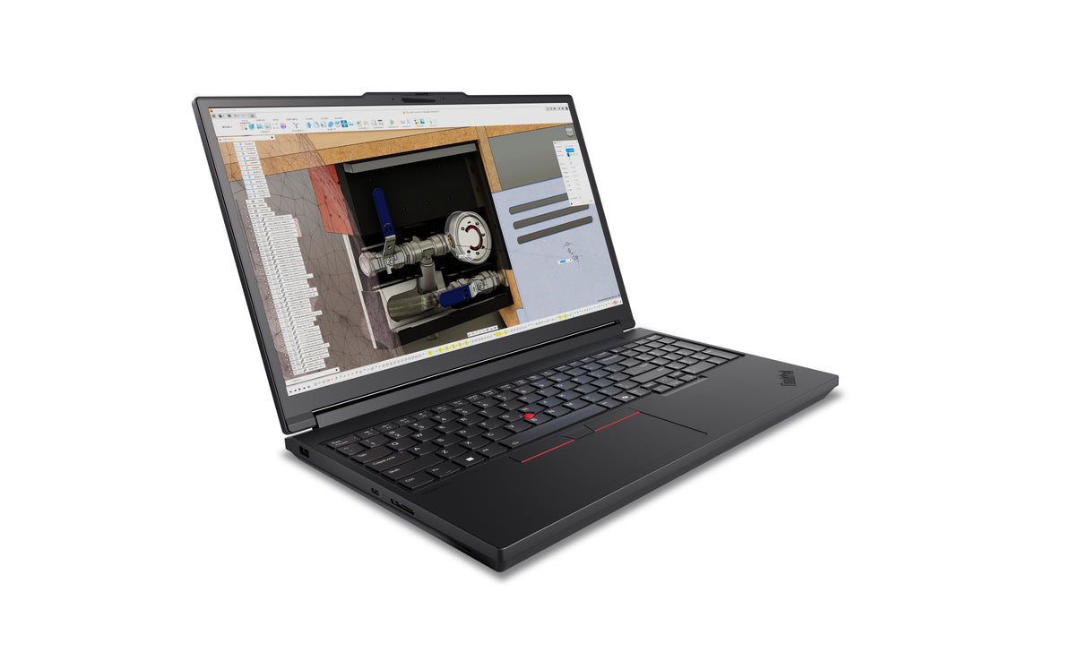 Lenovo THINKPAD T16G GEN 3 Laptop – Intel Core Ultra 7 265HX / 32GB / 1TB SSD / NVIDIA GeForce RTX 5090 – Sustainable Business Laptop