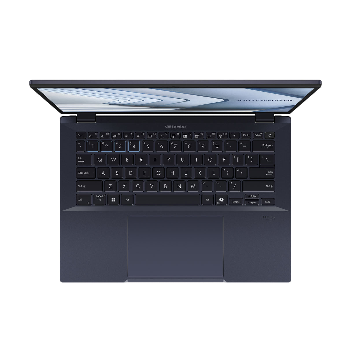 ASUS ExpertBook B5 Laptop Intel Core Ultra 7 (14") Touchscreen 16GB/512GB