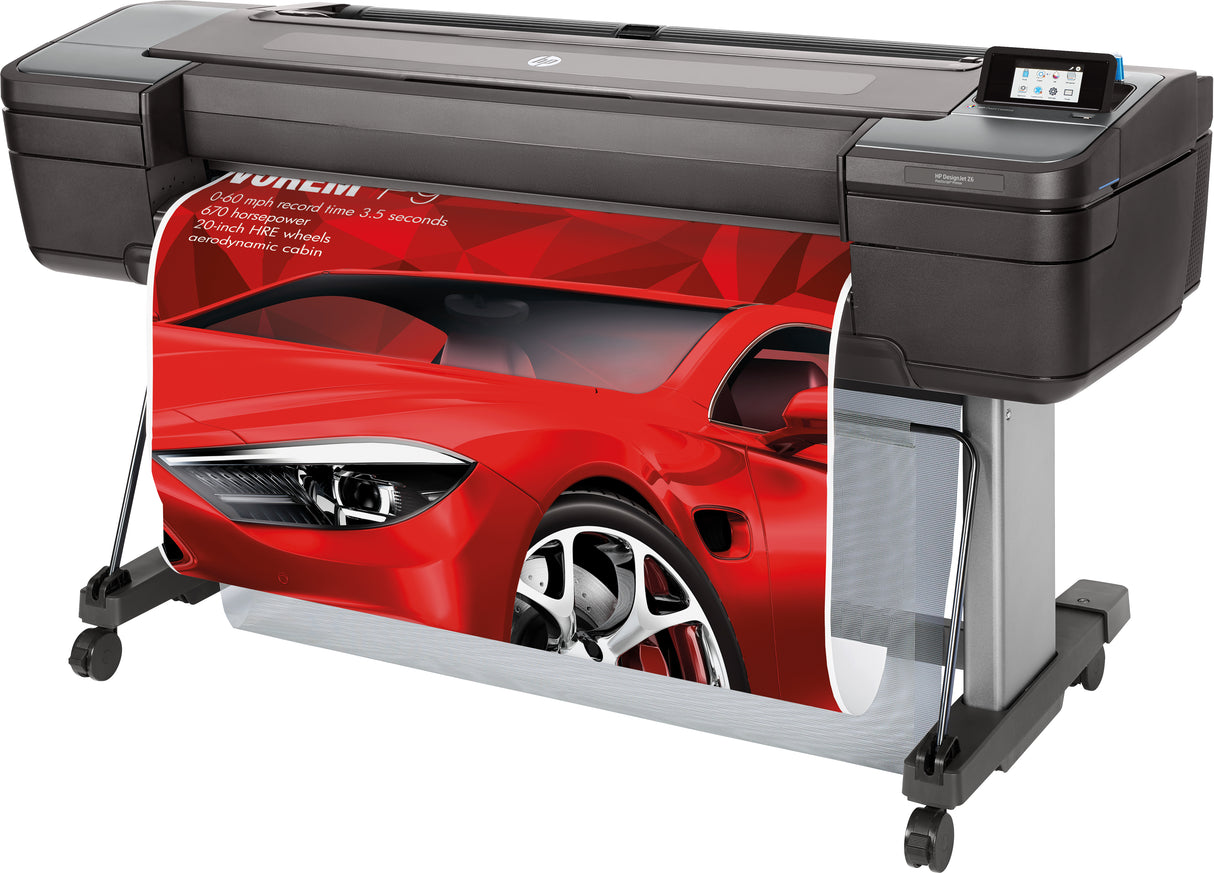 HP Designjet DesignJet Z6 44-in PostScript Large Format Printer