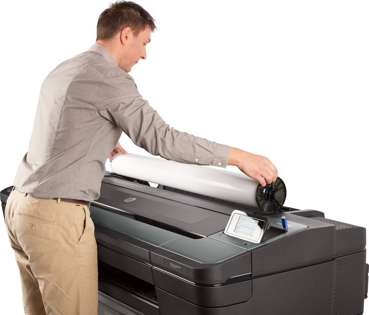 HP Designjet DesignJet Z6 44-in PostScript Large Format Printer