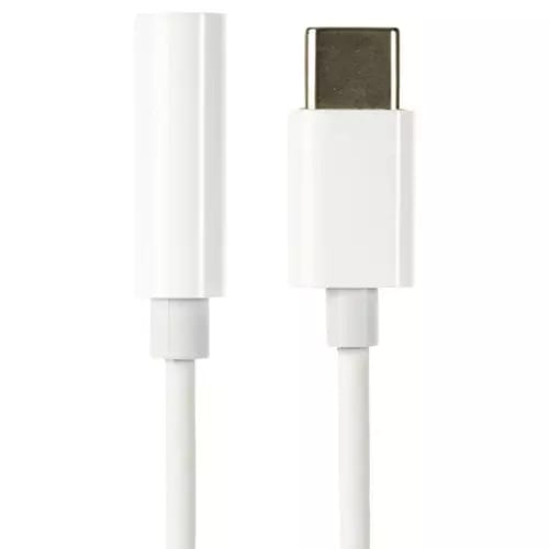 OUR PURE PLANET 0.02cm Mini-phone/USB-C Audio Cable