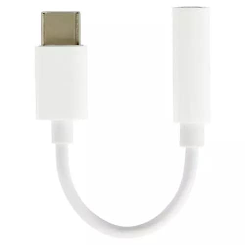 OUR PURE PLANET 0.02cm Mini-phone/USB-C Audio Cable