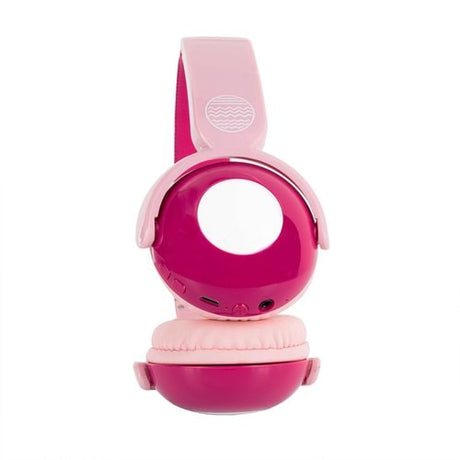 OUR PURE PLANET Wired/Wireless Over-the-head Stereo Headset