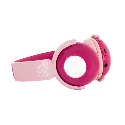 OUR PURE PLANET Wired/Wireless Over-the-head Stereo Headset