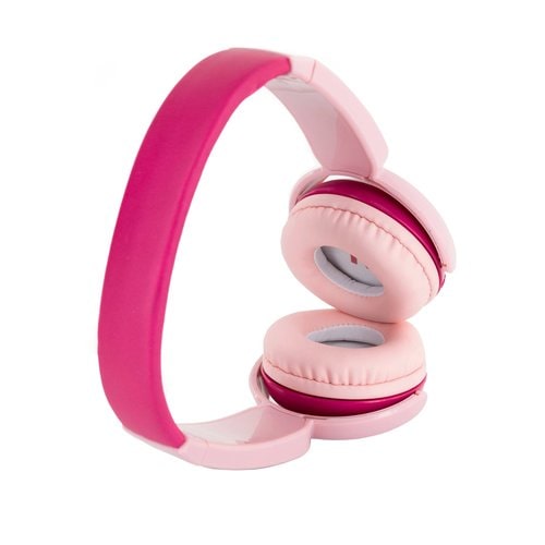 OUR PURE PLANET Wired/Wireless Over-the-head Stereo Headset