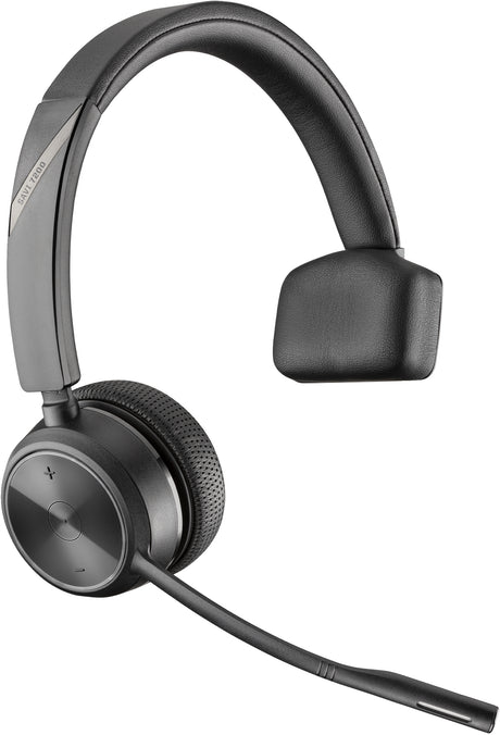 POLY Savi 7210 Monaural DECT Top Headset