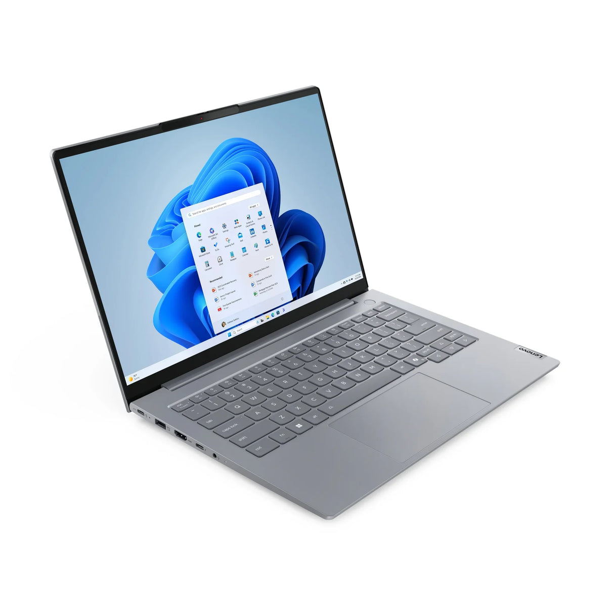 Lenovo ThinkBook 14 Laptop – Intel Core i7 / 32GB / 512GB SSD / On-Board Graphics – Sustainable Business Laptop