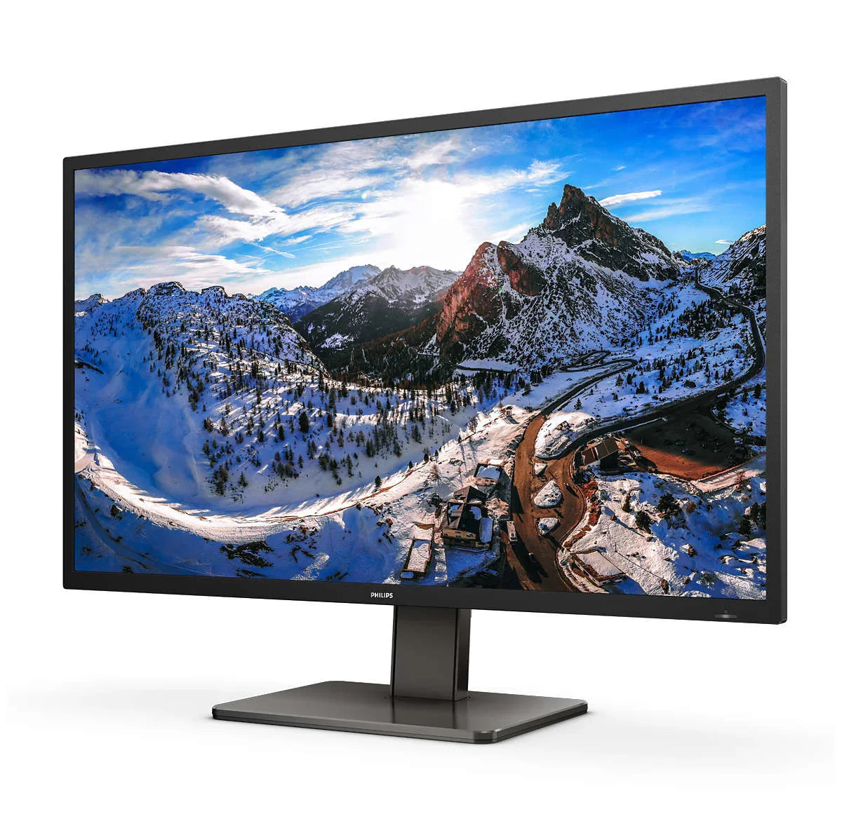 PHILIPS 439P1 Monitor – 42.5" / 4K UHD / IPS / 75Hz – Business Monitor