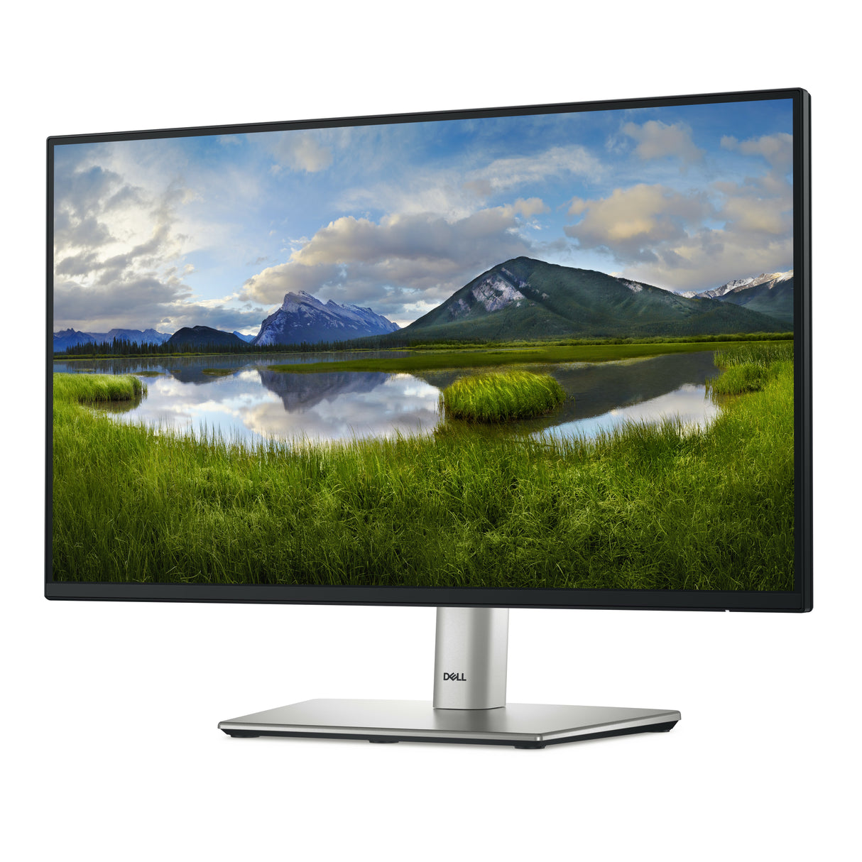 DELL P2225H Monitor – 21.5" / Full HD / IPS / 100Hz – Business Monitor