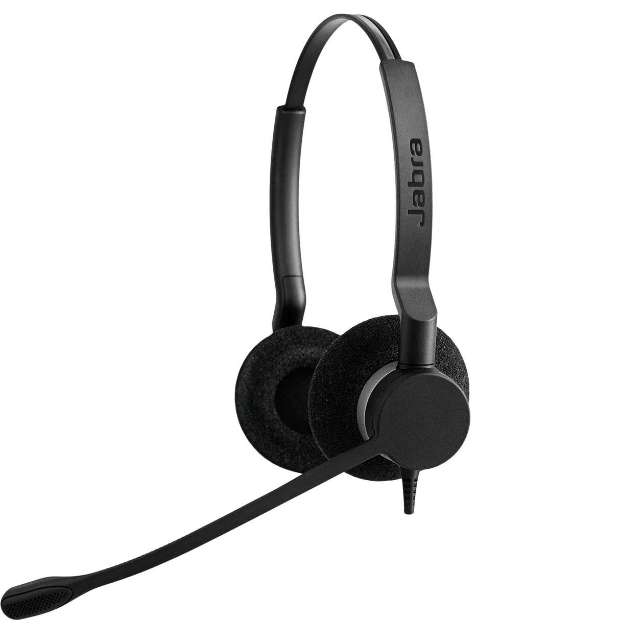 JABRA BIZ 2300 – Wired (QD) / Stereo / Office/Call Center – Head-band Headset