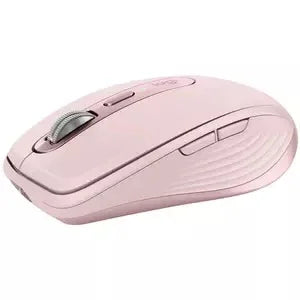 LOGITECH MX Anywhere 3S – Wireless (Bluetooth + 2.4GHz) / 8000 DPI / Silent Click – Travel Wireless Mouse