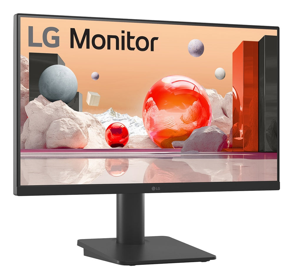 LG 24MS570B-B Monitor – 23.8" / Full HD / IPS / 100Hz – Business Monitor