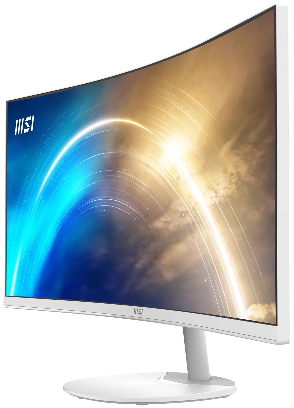 MSI MP341CQW Monitor – 34" / QHD / VA / 75Hz – Business Monitor