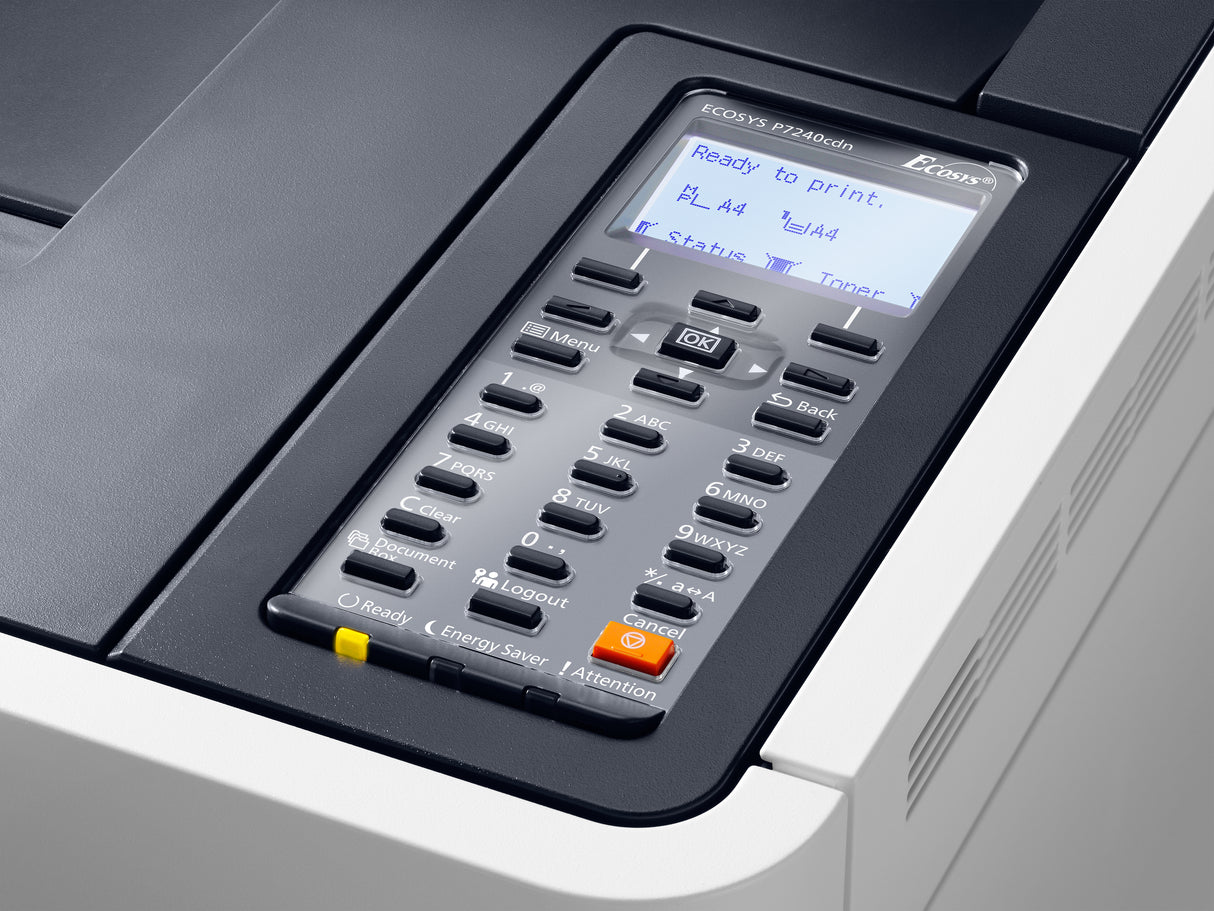 KYOCERA P7240cdn Laser Printer