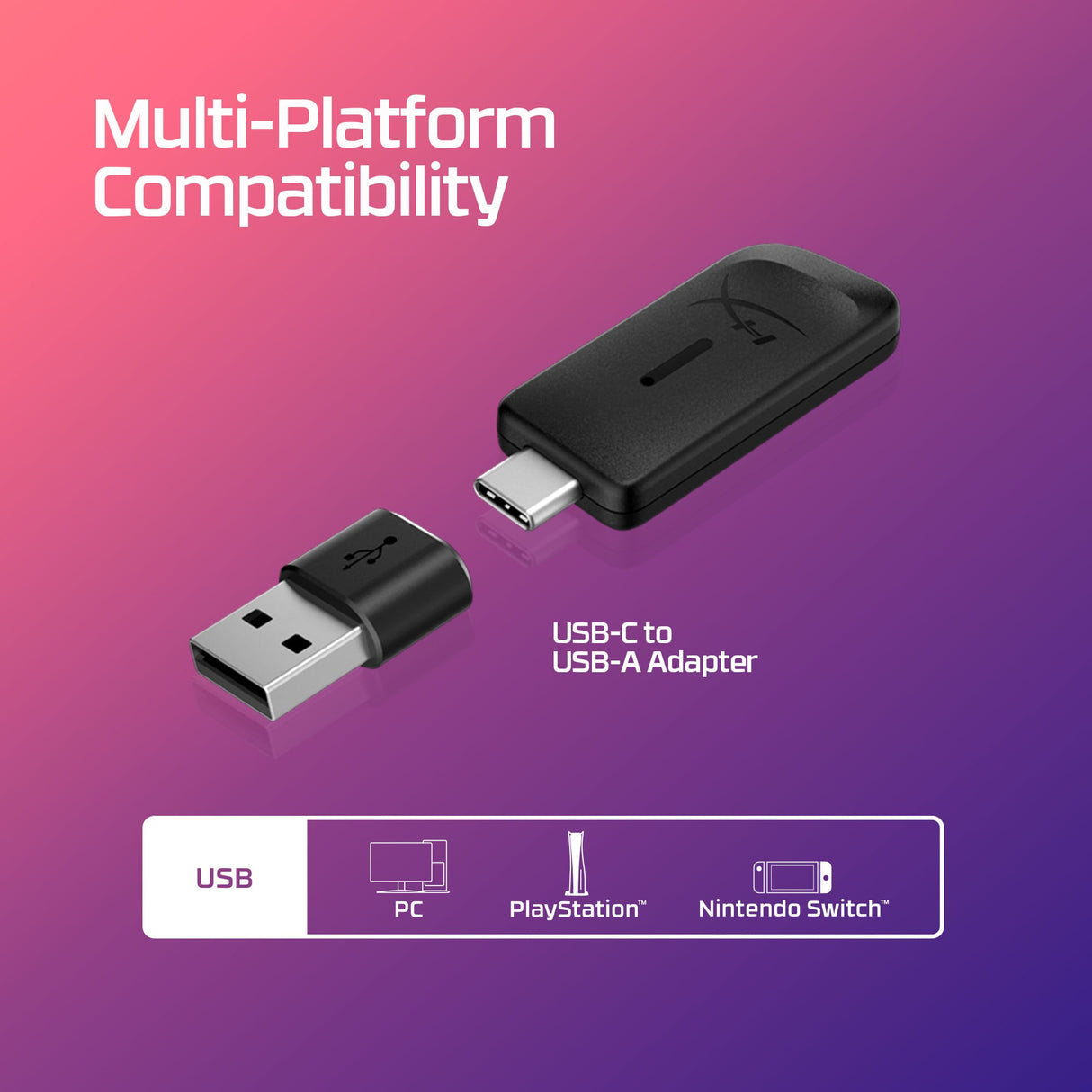 HP Cloud III Wireless Gaming Headset