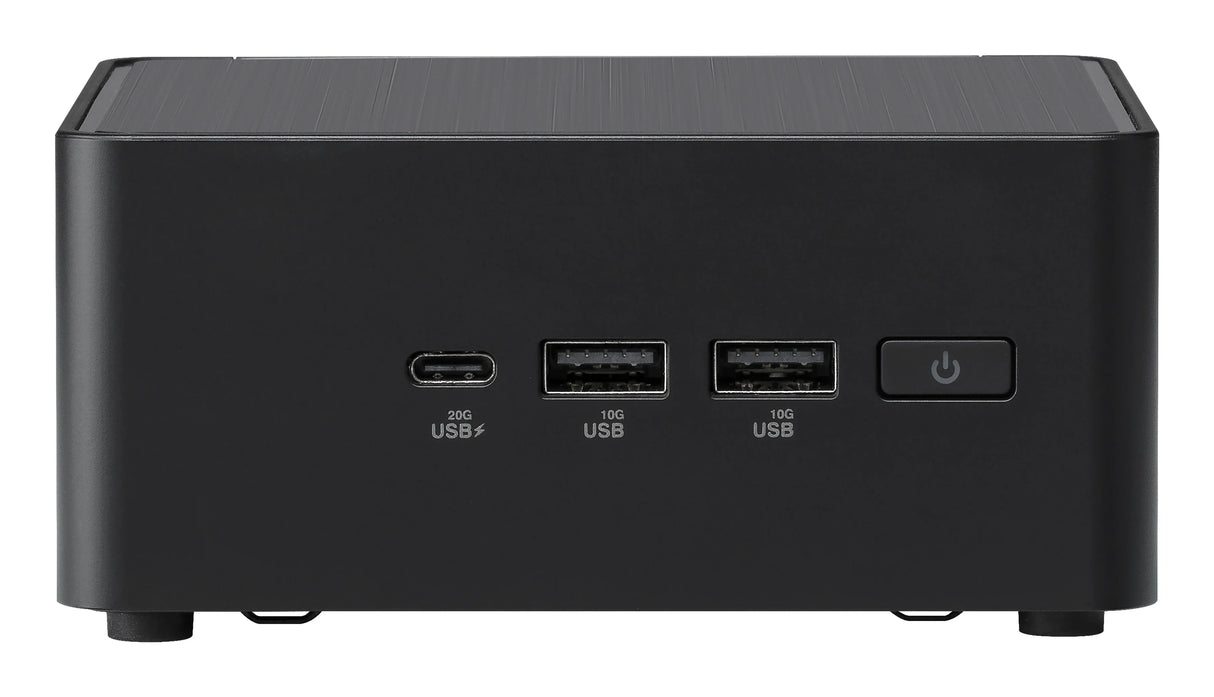 ASUS NUC 14 Pro RNUC14RVHI300004I Desktop – Intel Core i3 / Intel Arc GPU / 42GB Storage / On-Board Graphics – Sustainable Business Desktop
