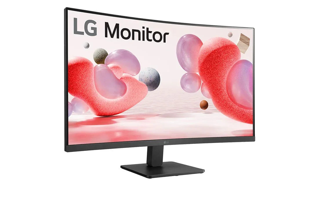 LG 32MR50C-B Monitor – 31.5" / Full HD / VA / 100Hz – Business Monitor